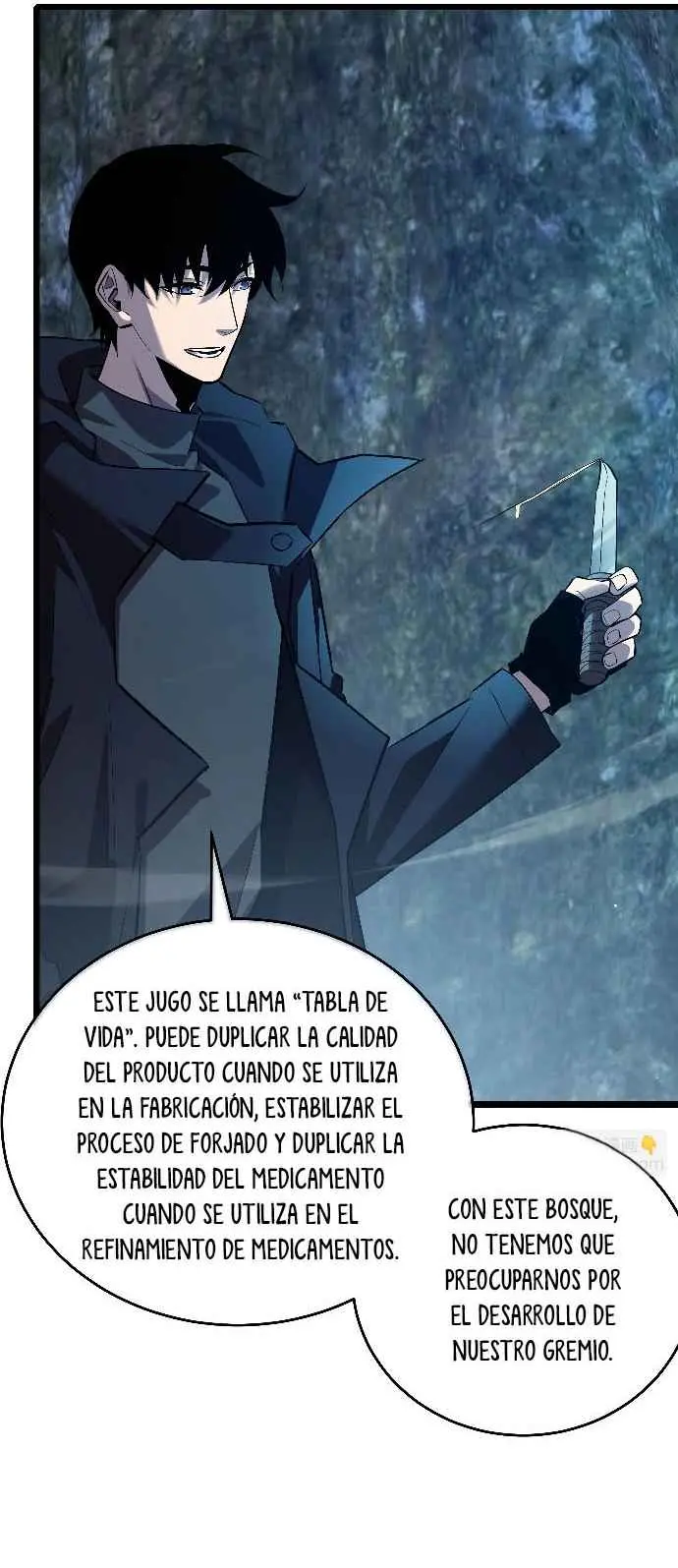  MIS HABILIDADES PASIVAS SON INVENCIBLES > Capitulo 73 > Page 251